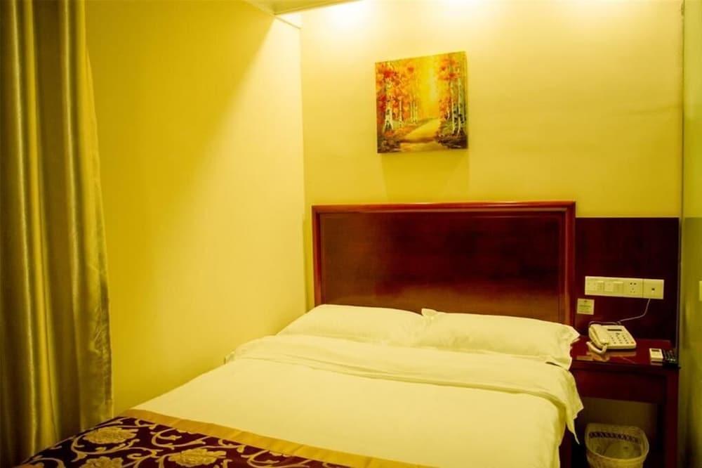 Greentree Inn Jiangxi Nanchang Xiangyang Road Lianxi Road Business Hotel Eksteriør billede